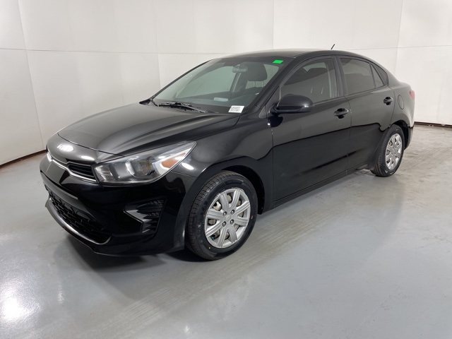 2022 Kia Rio LX photo 3