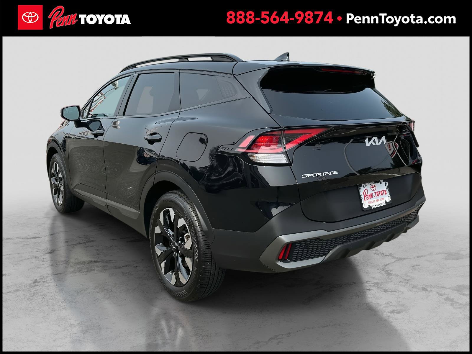 2024 Kia Sportage X-Line photo 4