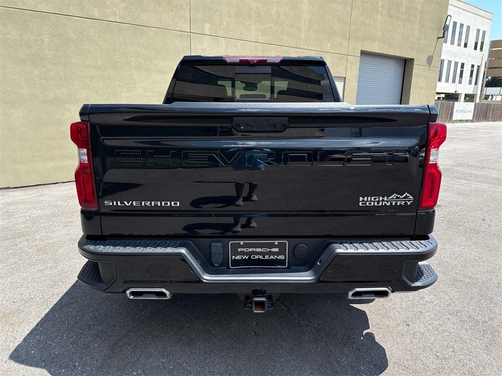 2023 Chevrolet Silverado 1500 High Country photo 10