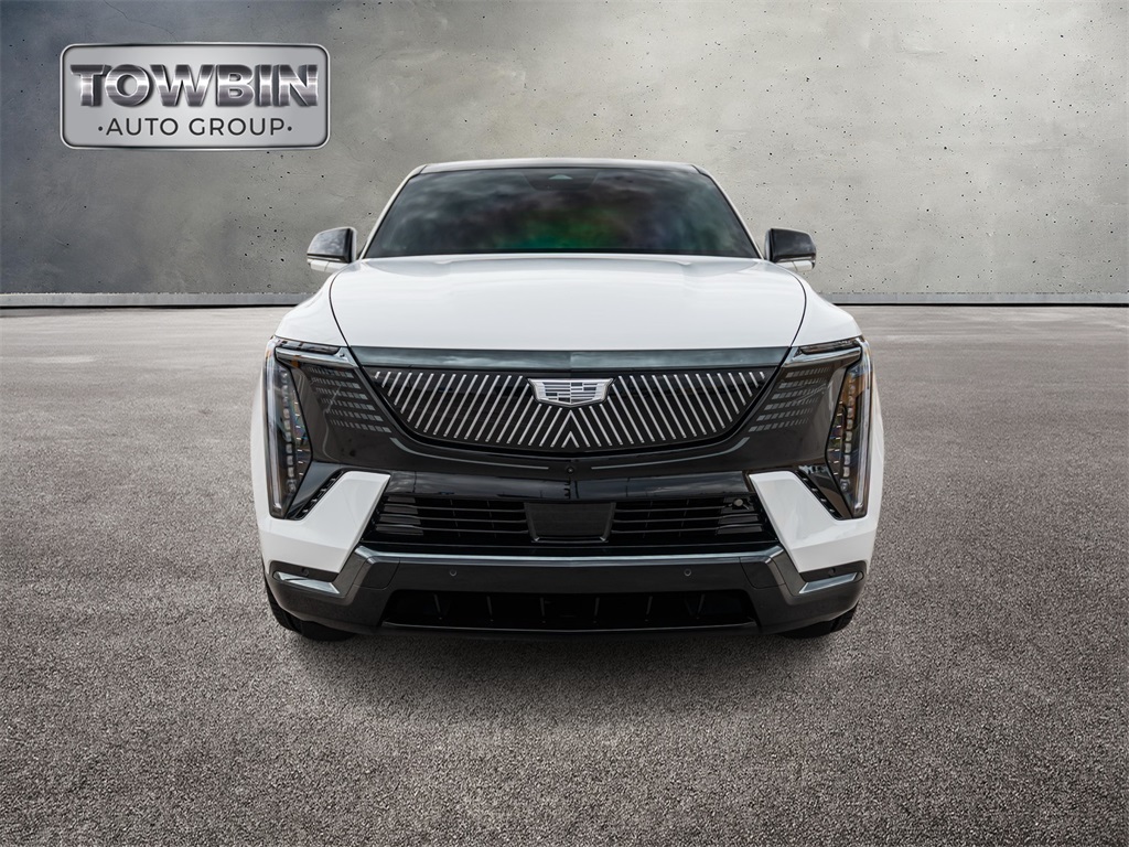 Used 2025 Cadillac Escalade IQ Sport 2 with VIN 1GYTEFKLXSU107166 for sale in Henderson, NV