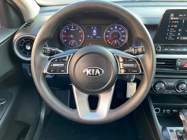 2021 Kia Forte LXS photo 5