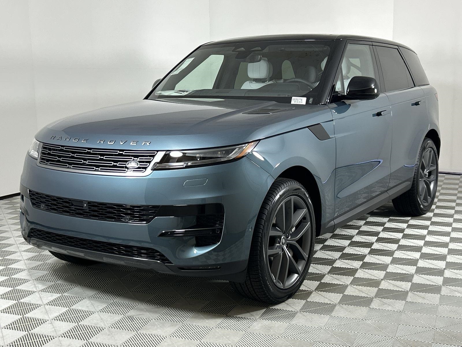 2025 Land Rover Range Rover Sport SE's photo