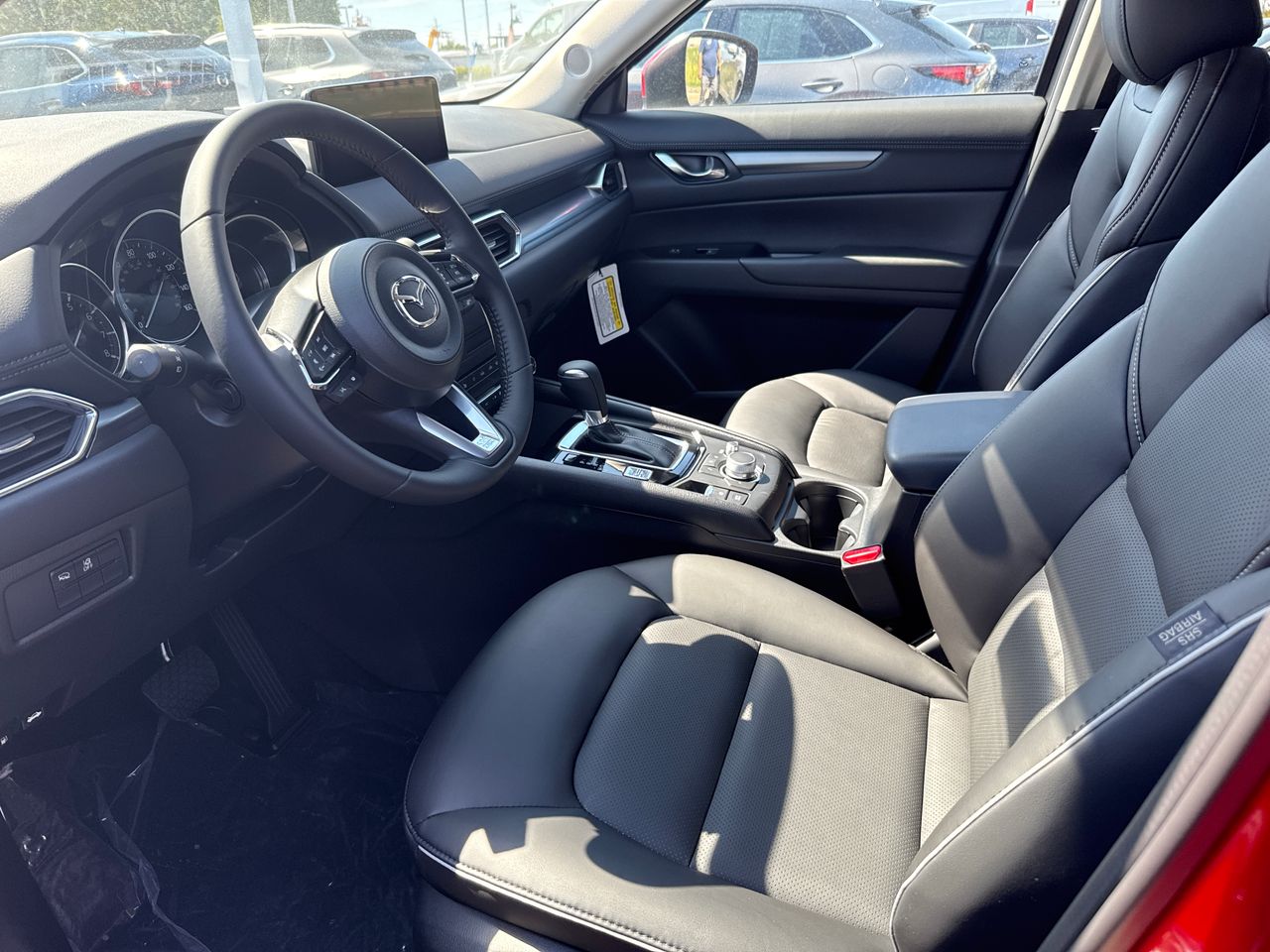 2025 Mazda CX-5 2.5 Select photo 2