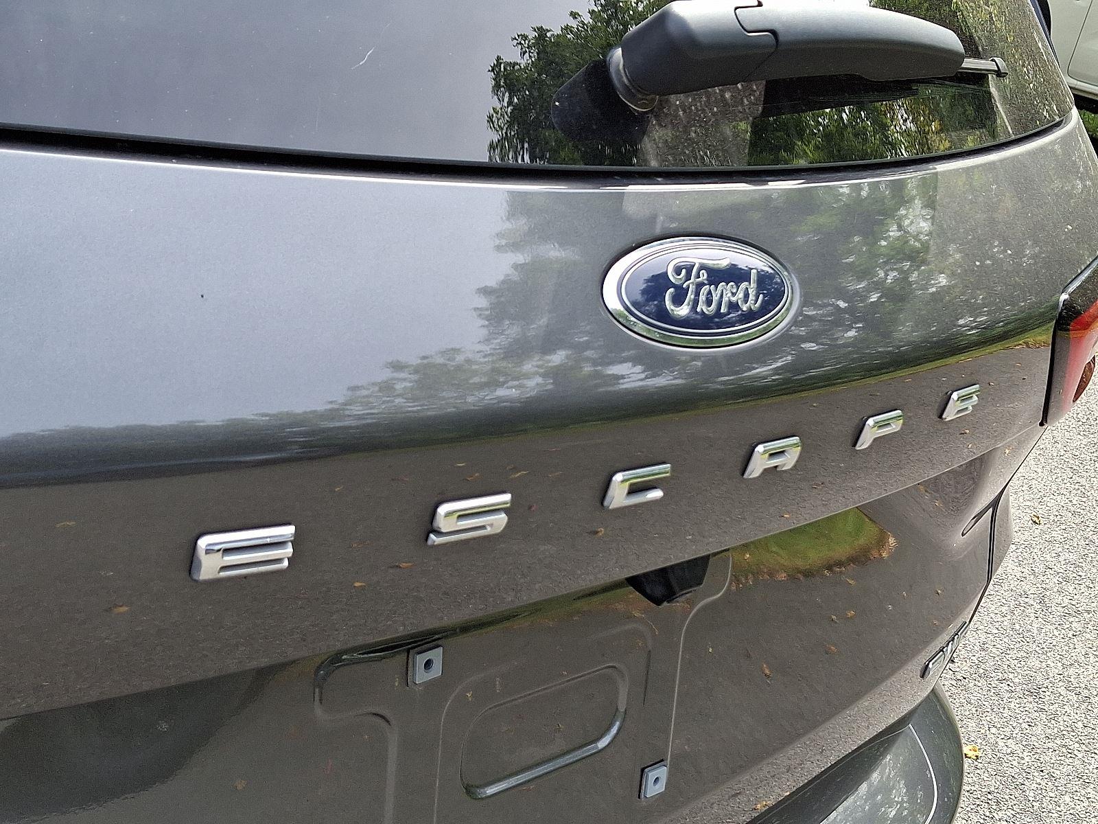 2023 Ford Escape ST-Line photo 29