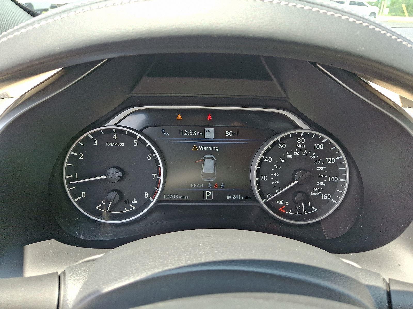 2024 Nissan Murano SL photo 19