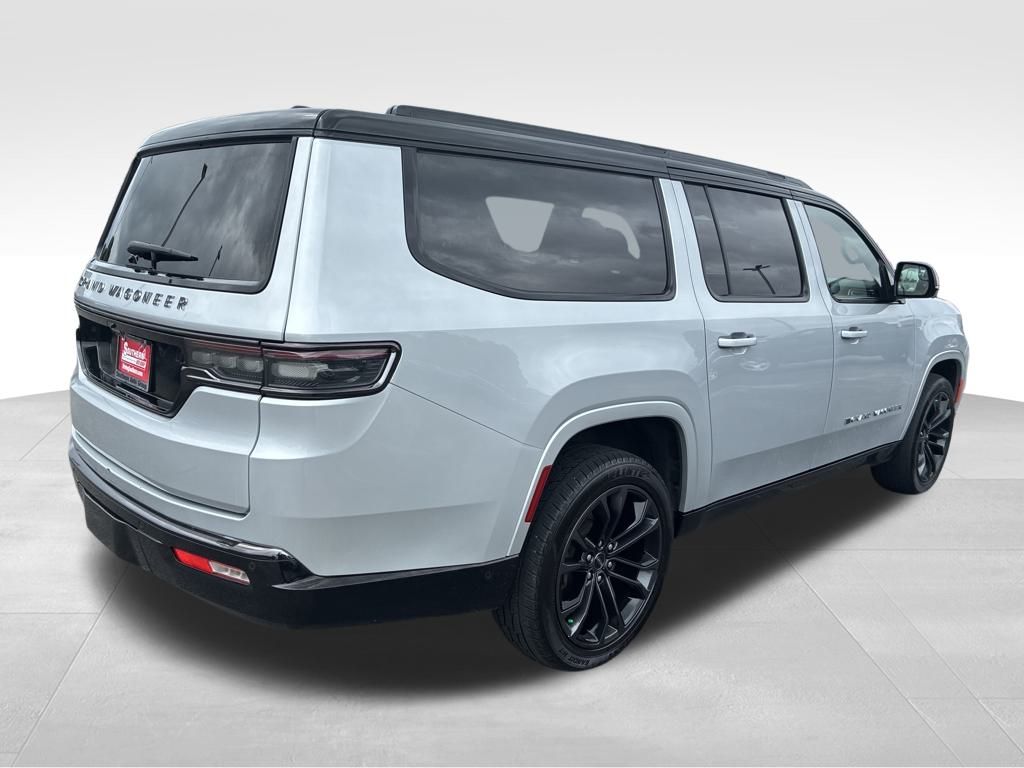 2024 Jeep Grand Wagoneer L II photo 5