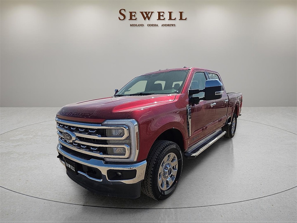 2025 Ford F-250 Super Duty Lariat's photo