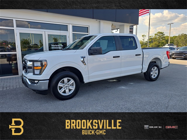 2023 Ford F-150 XLT's photo