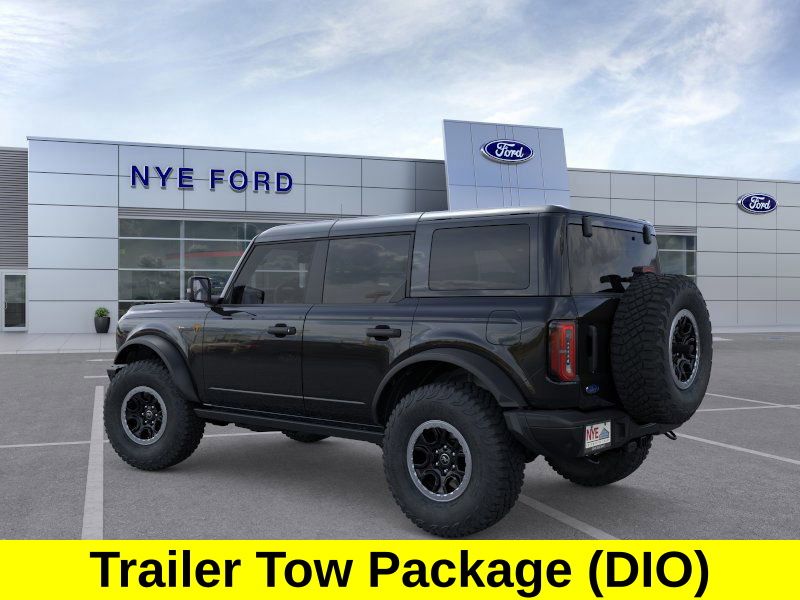 2025 Ford Bronco Badlands photo 4