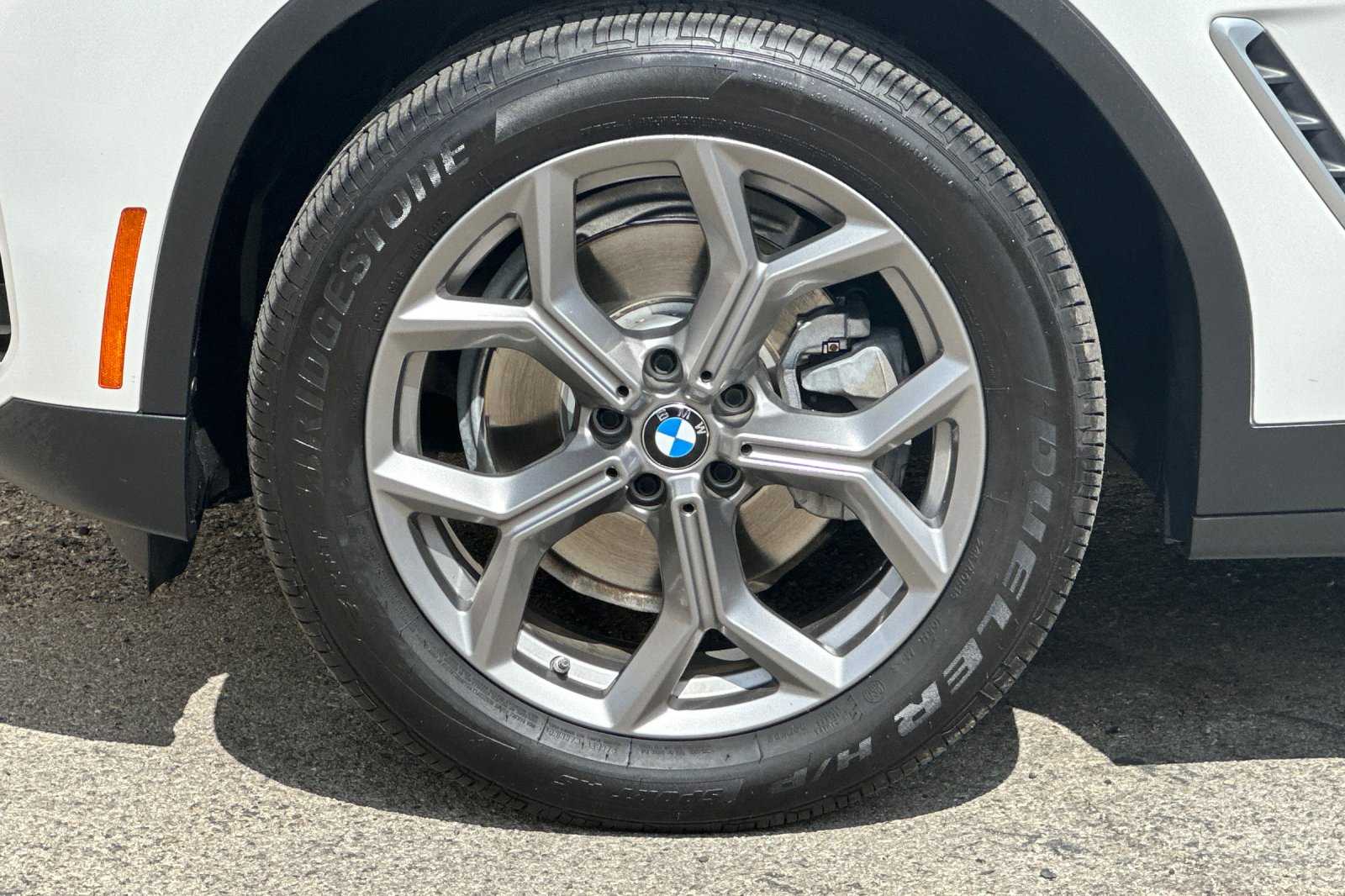 2020 Bmw X3 sDrive30i photo 31