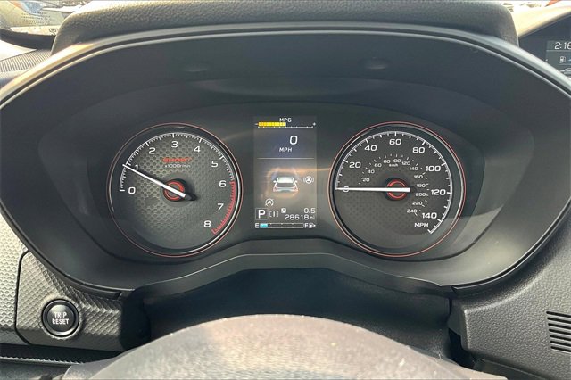2023 Subaru Forester Sport photo 15