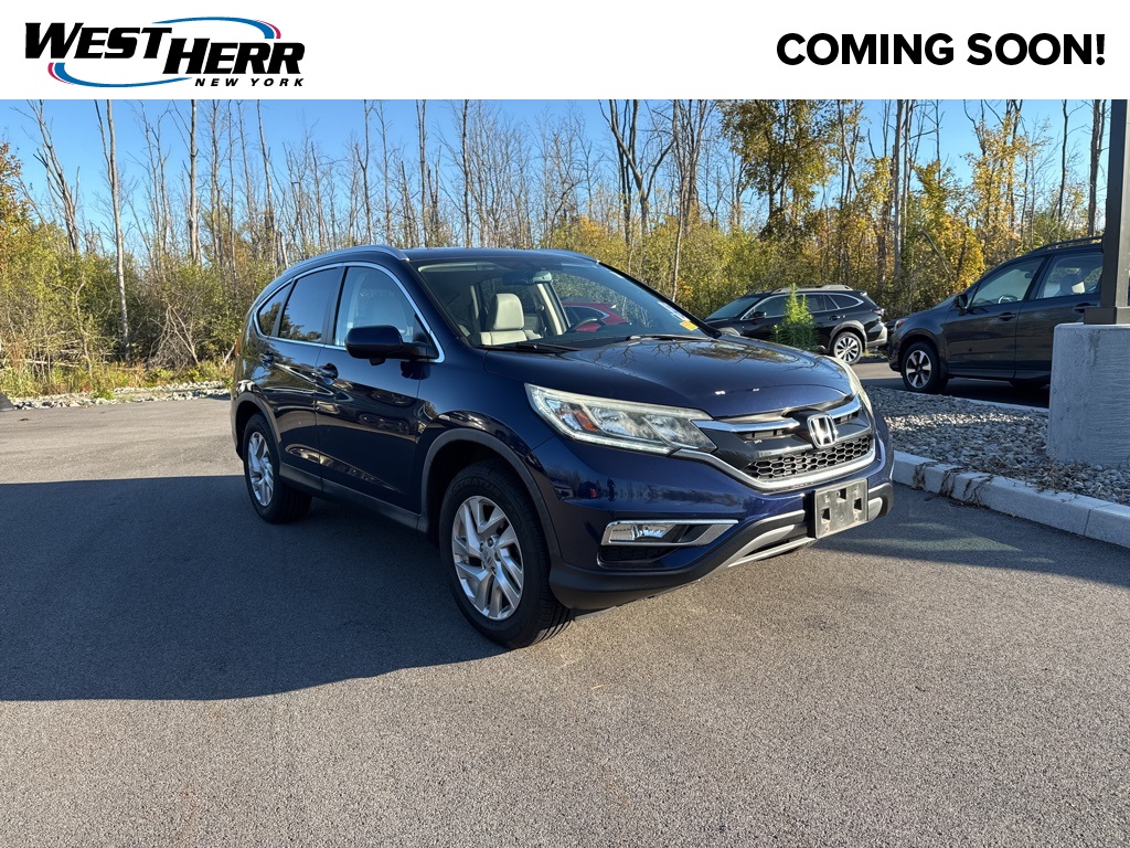 2016 Honda CR-V EX-L