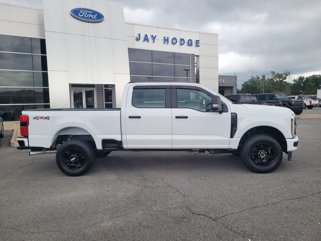 Certified 2024 Ford F-250 Super Duty XL with VIN 1FT8W2BA5RED58021 for sale in Little Rock