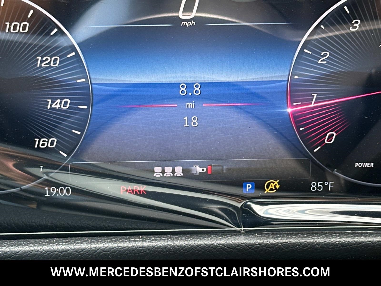 2025 Mercedes Benz GLB 250 4MATIC photo 20