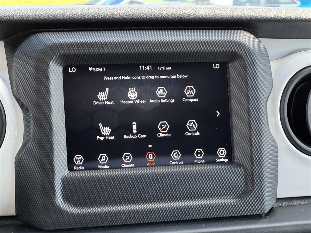 2021 Jeep Wrangler Unlimited Islander photo 3
