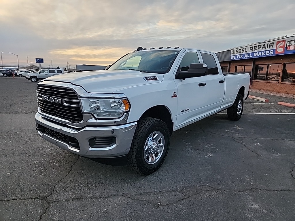 2021 Ram 3500 Tradesman photo 3