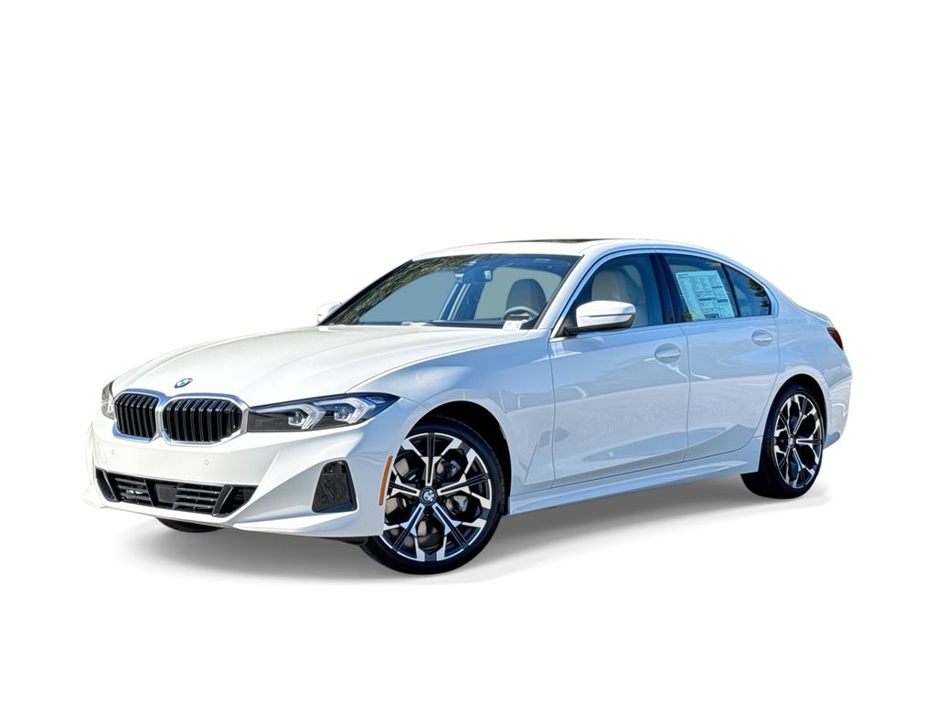 2026 BMW 3 Series 330i's photo