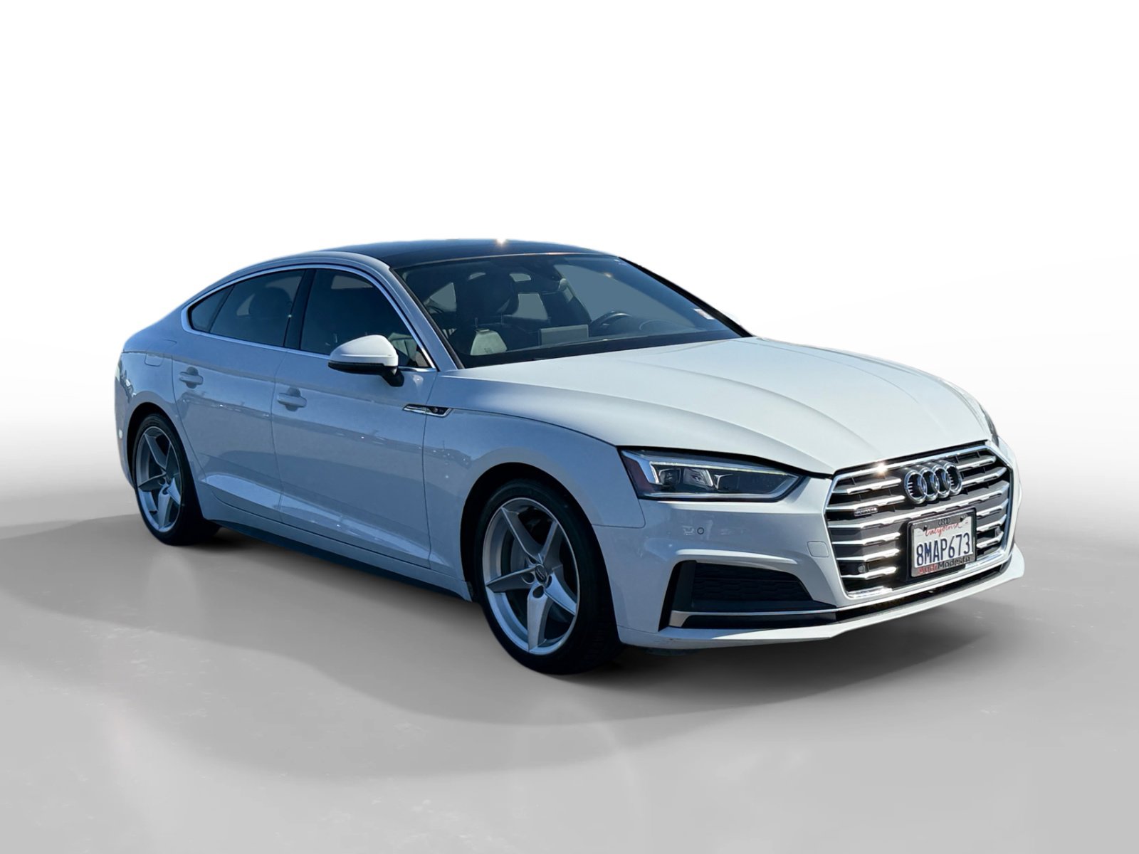 2019 Audi A5 Premium Plus photo 7