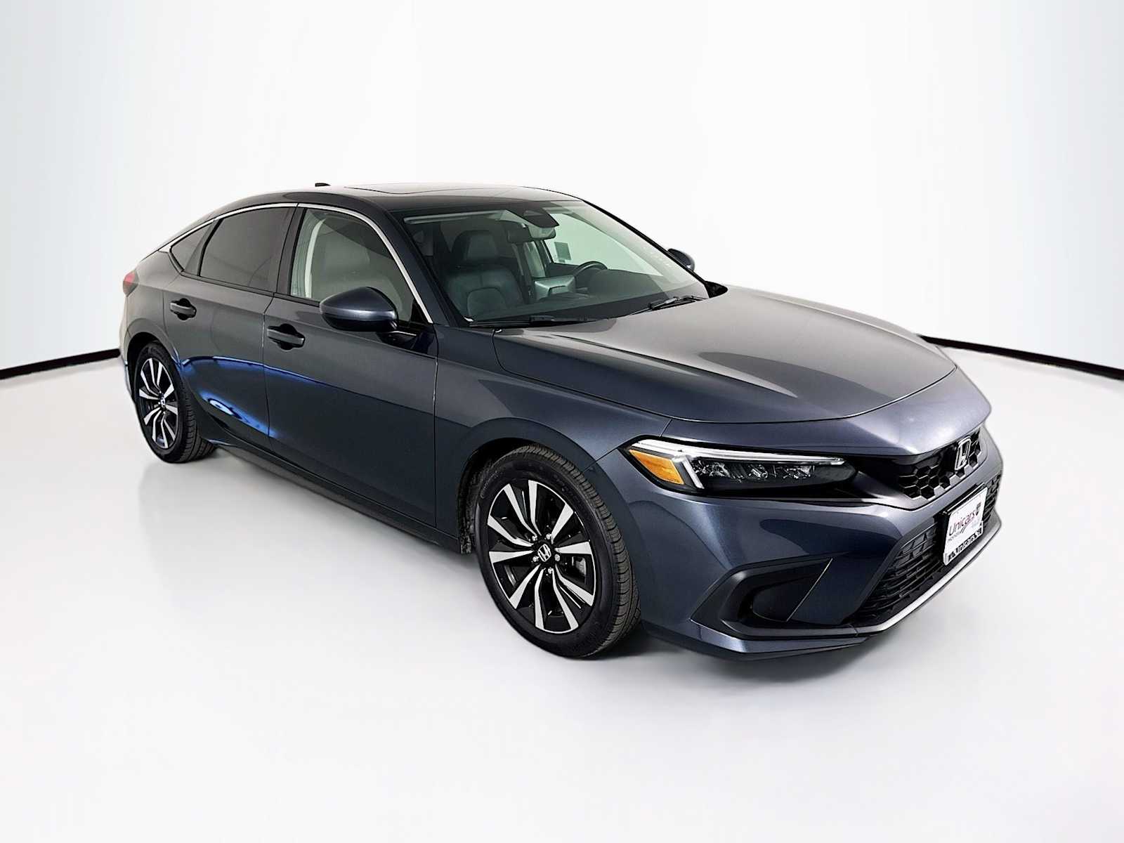 2024 Honda Civic Hatchback EX-L's photo