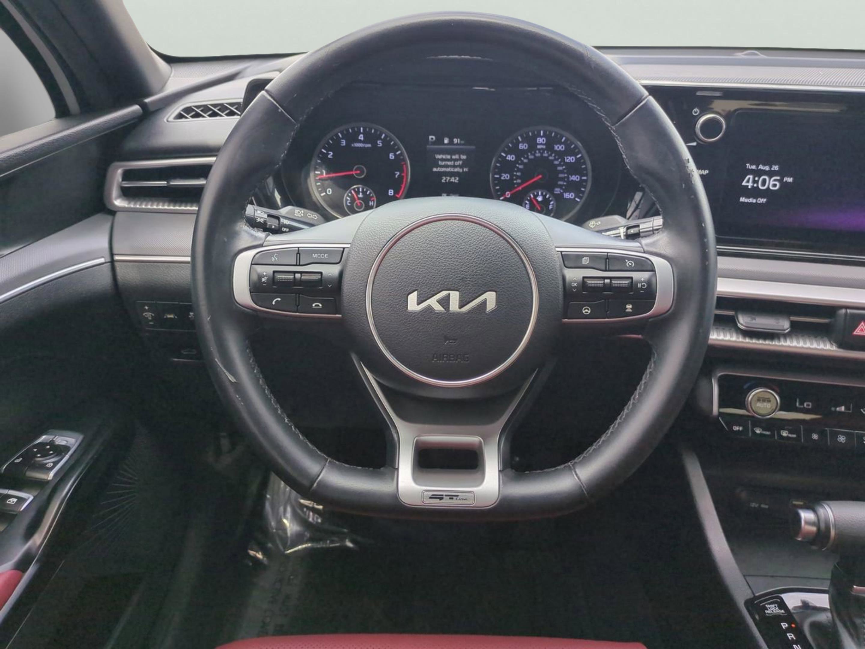 2023 Kia K5 GT-Line photo 12
