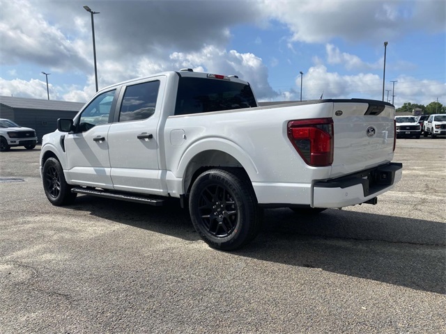 2025 Ford F-150 STX photo 4