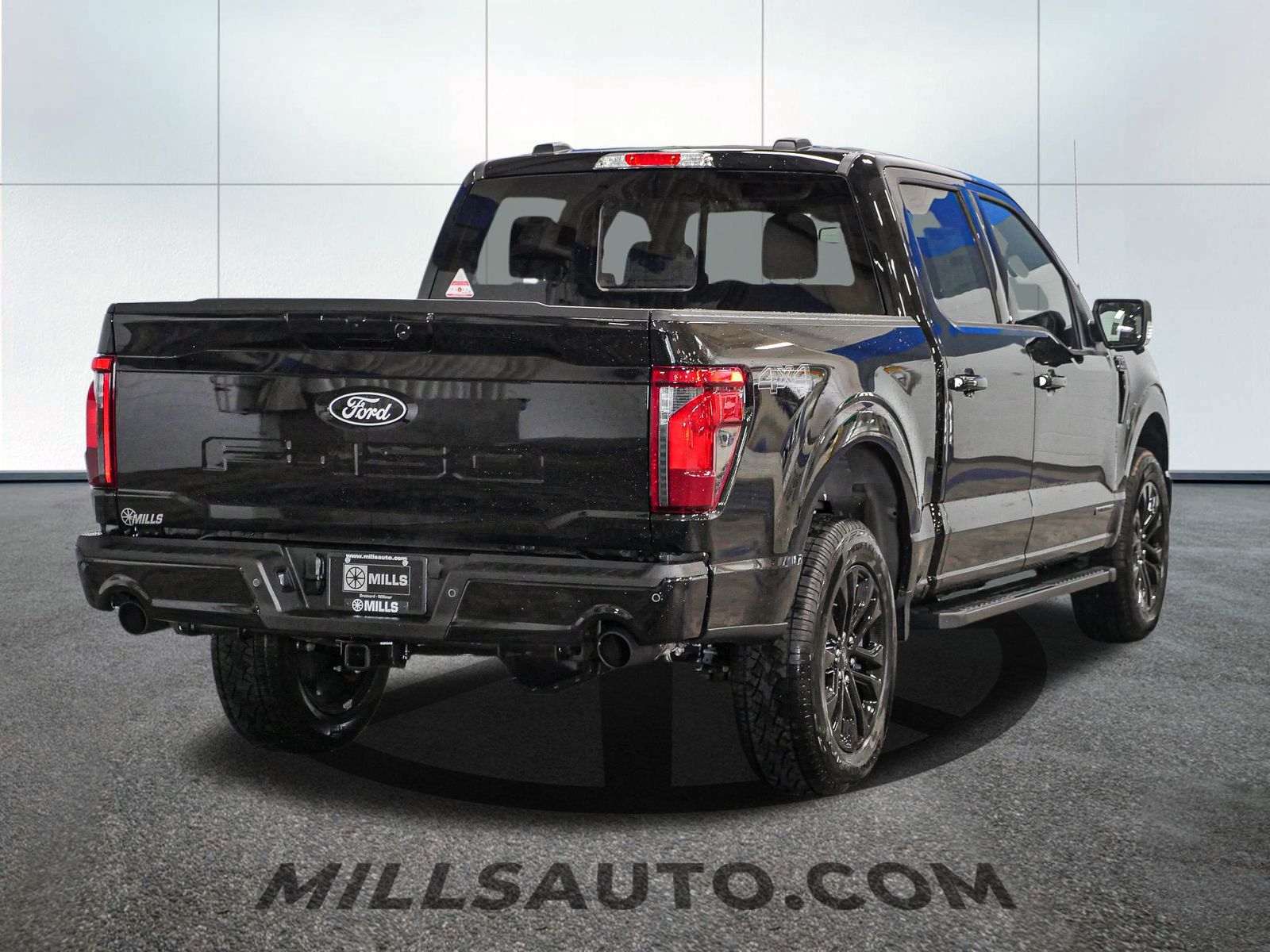2025 Ford F-150 XLT photo 6