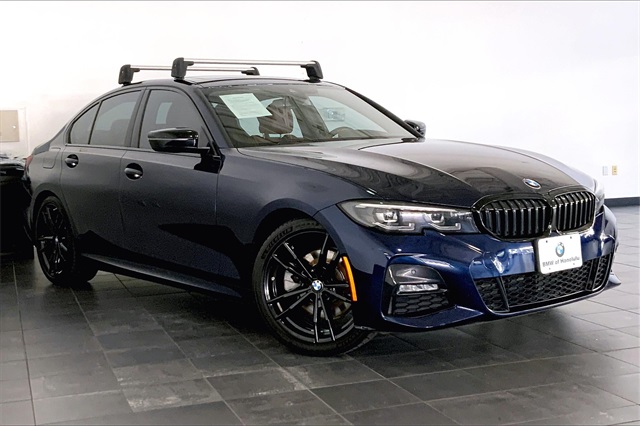 2022 Bmw 330i photo 2