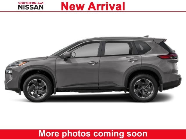 2026 Nissan Rogue SV photo 3