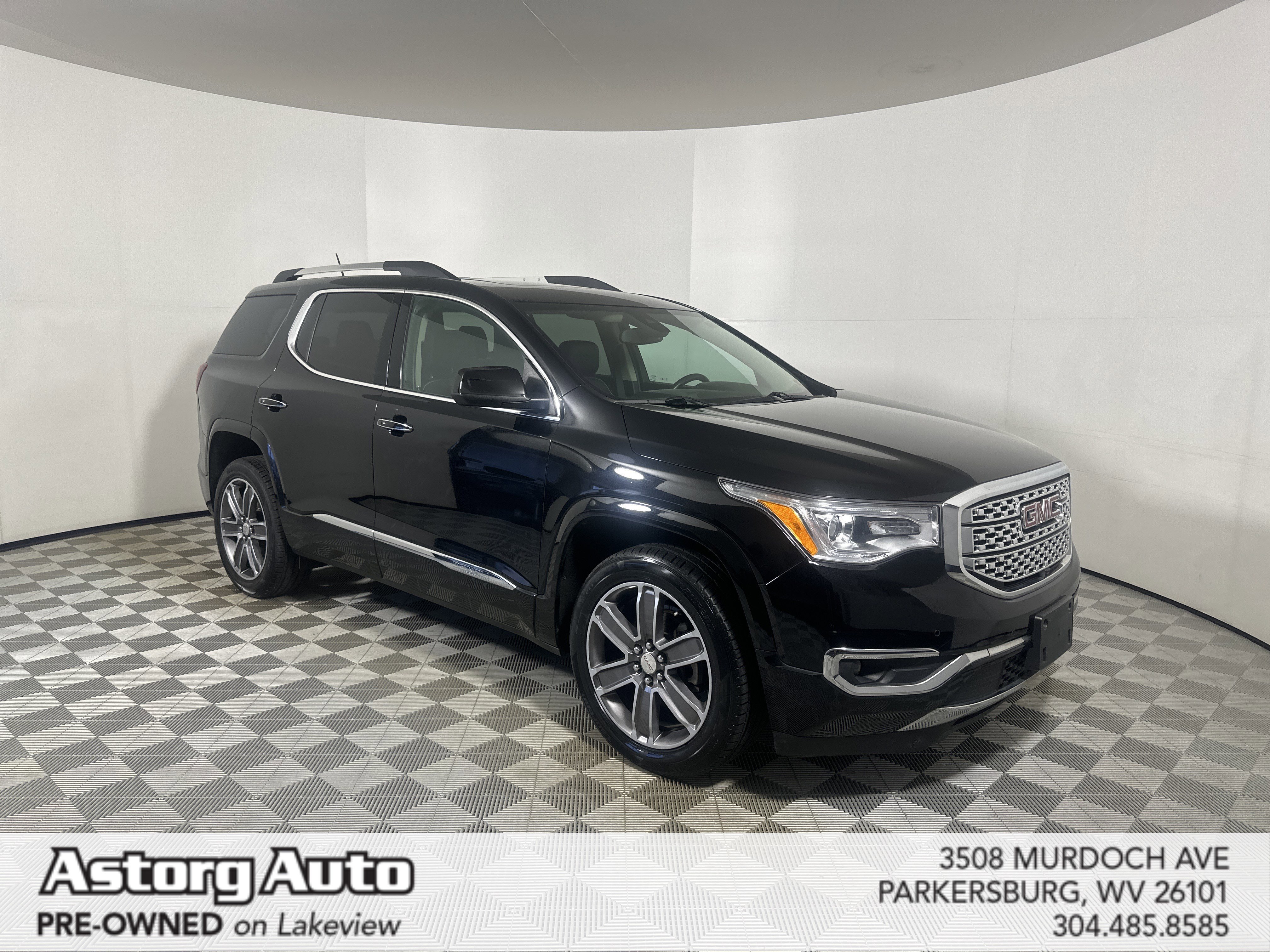 2017 GMC Acadia