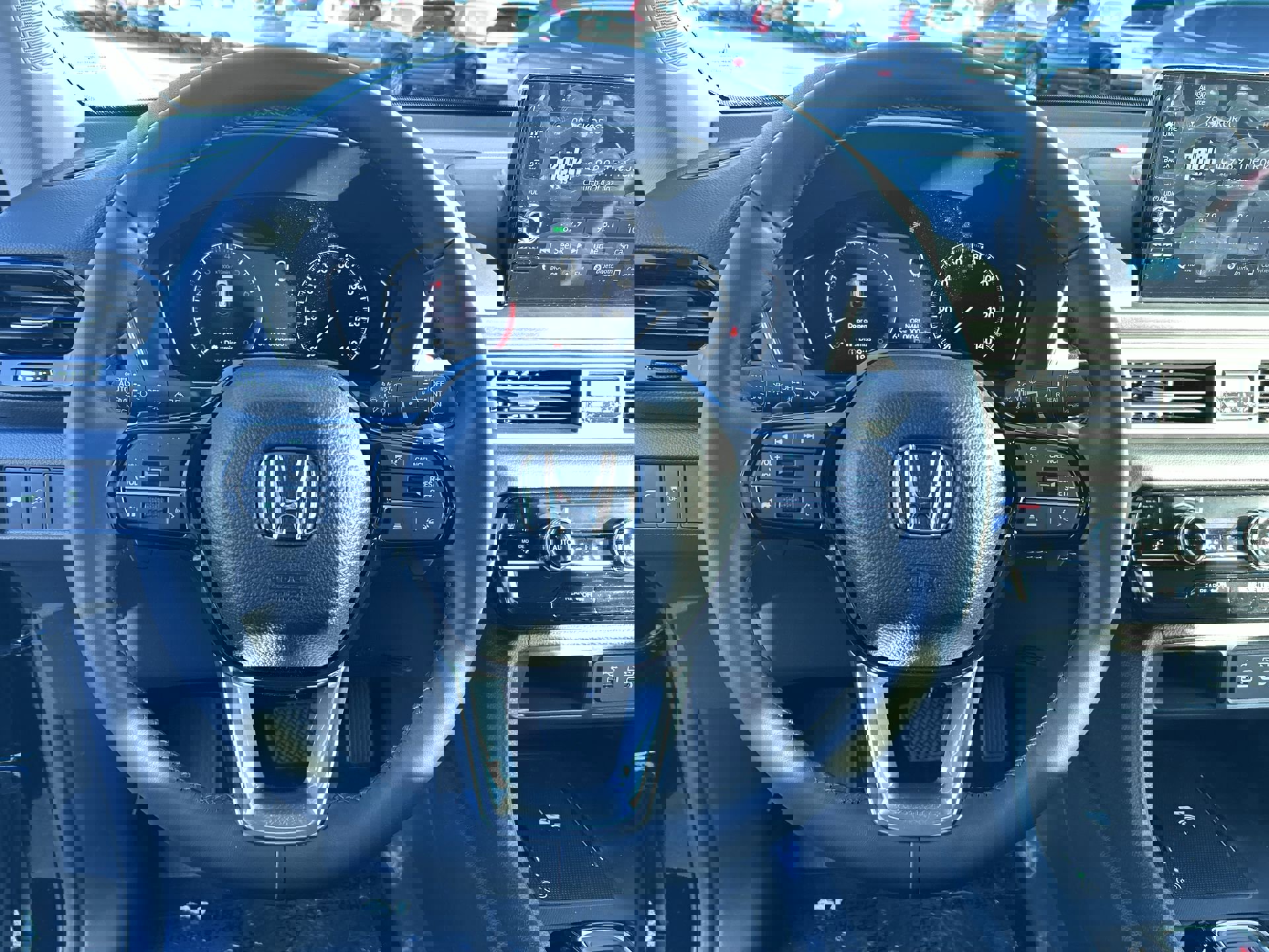 2025 Honda Pilot EX-L photo 13