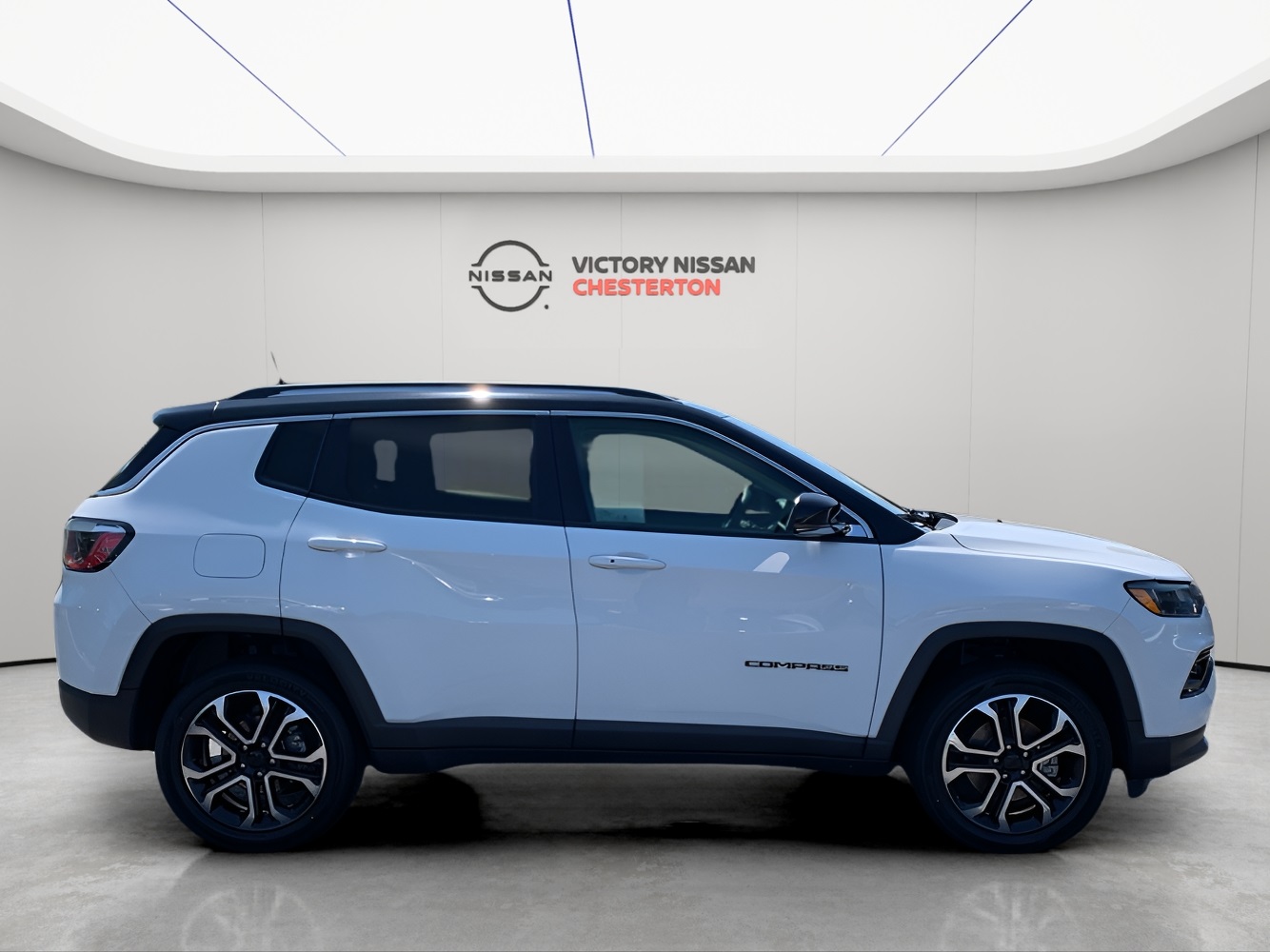 2022 Jeep Compass Limited photo 5