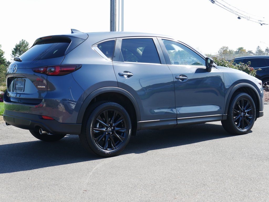 2023 Mazda CX-5 2.5 S Carbon photo 2