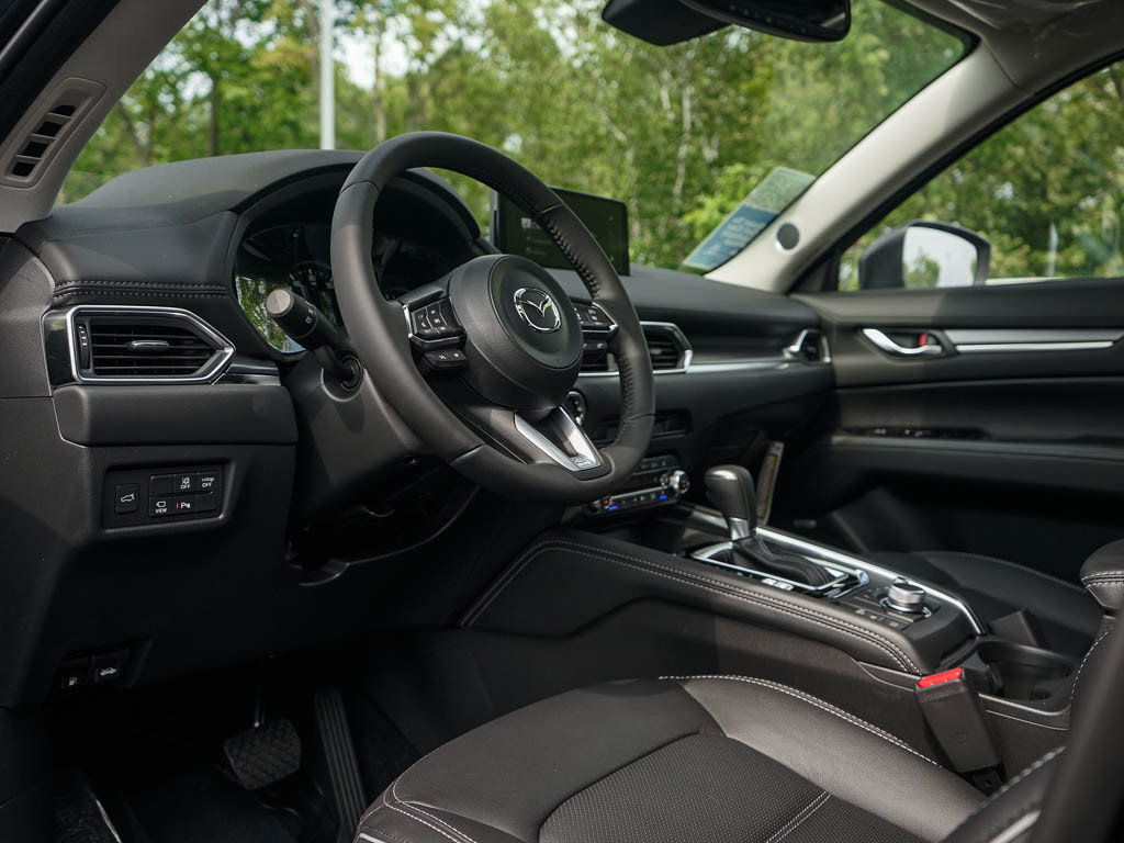 2025 Mazda CX-5 2.5 Premium Plus photo 14