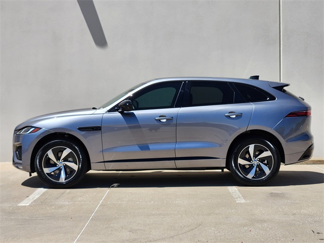 2025 Jaguar F-PACE P250 R-Dynamic S photo 4