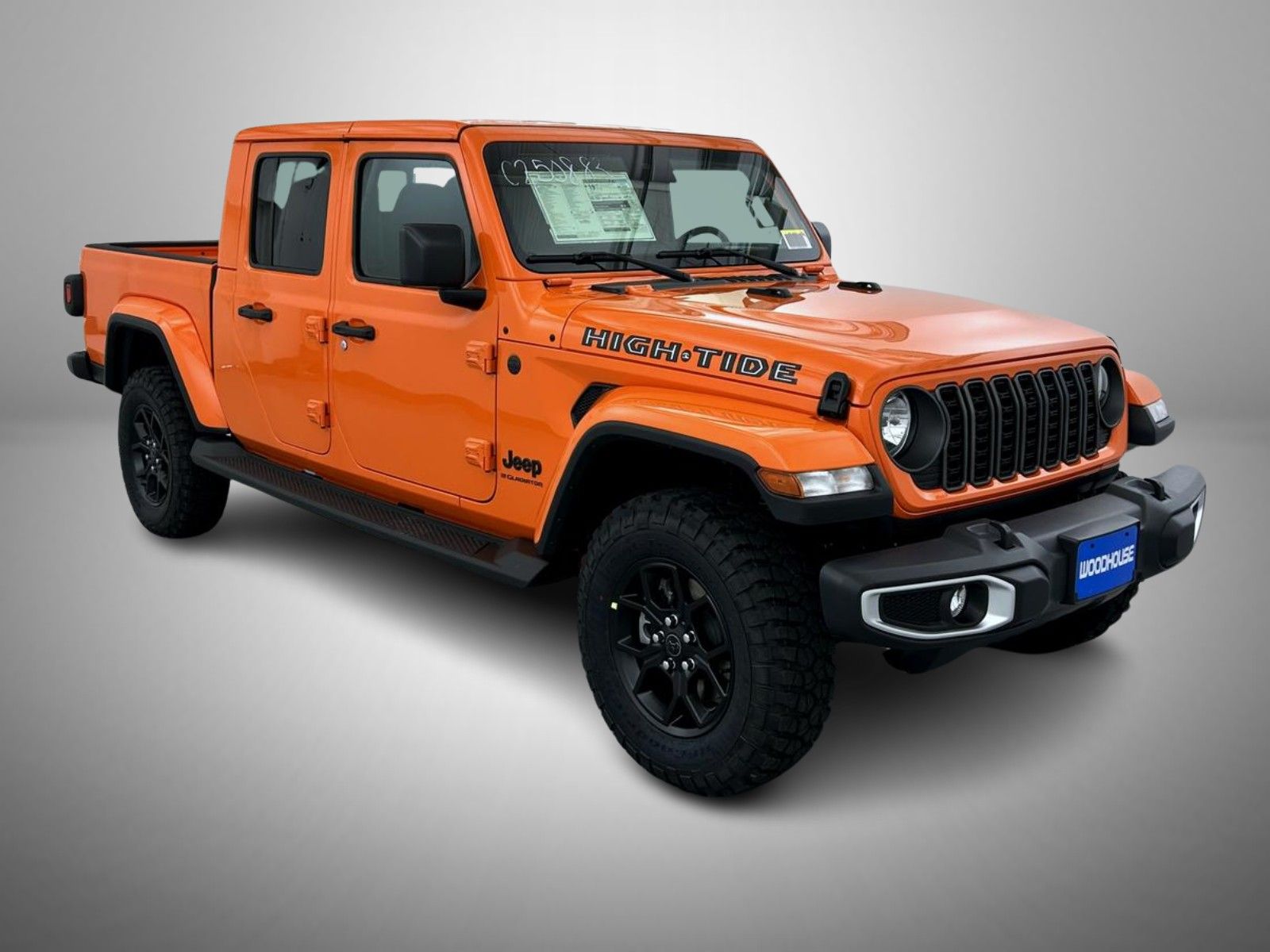2025 Jeep Gladiator Sport photo 3