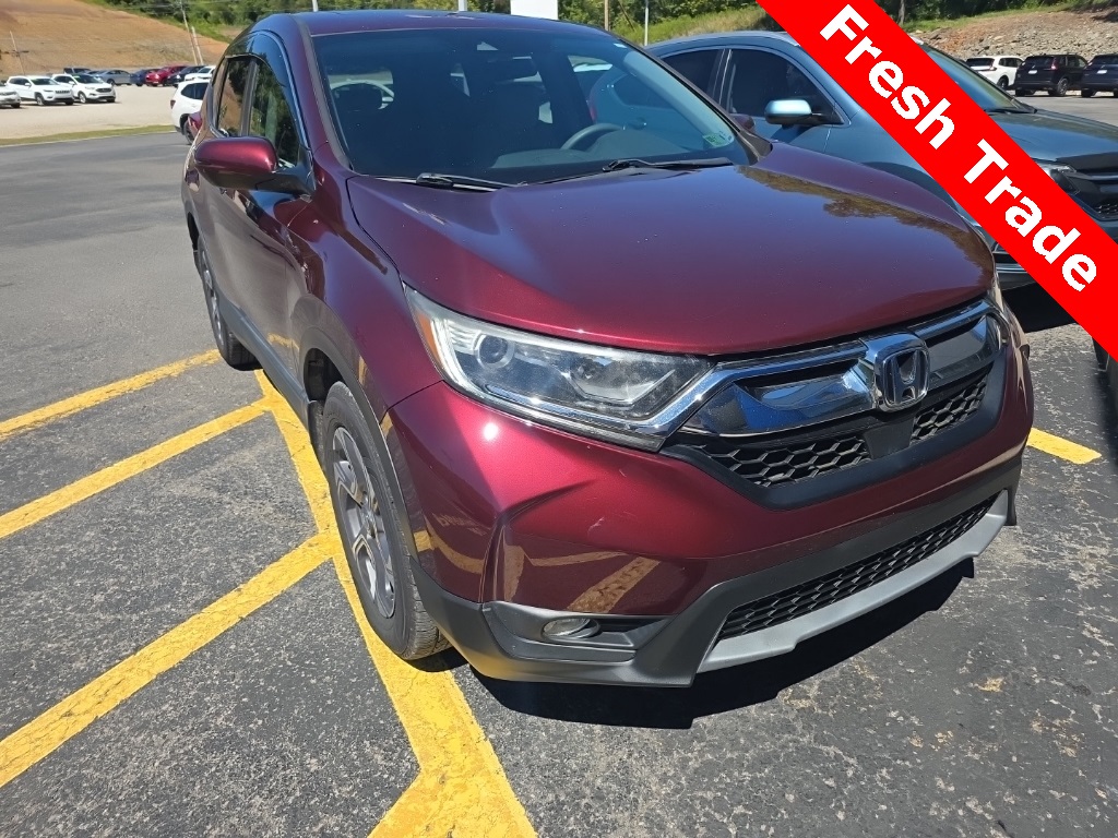 2018 Honda CR-V EX photo 3