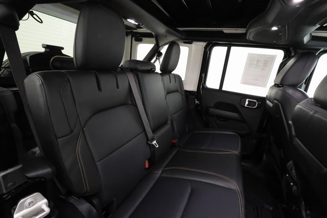 2024 Jeep Wrangler 4xe Sahara photo 21