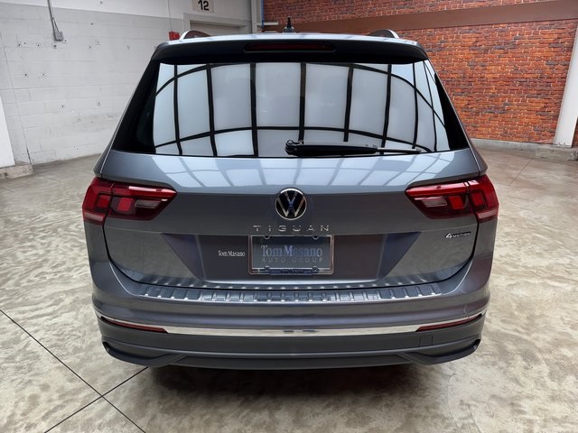2022 Volkswagen Tiguan S photo 4