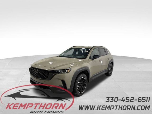 2026 Mazda CX-50 Meridian Edition's photo