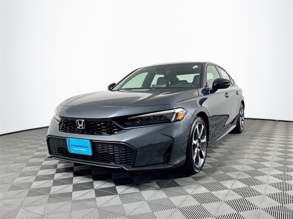 2026 Honda Civic Sport Touring