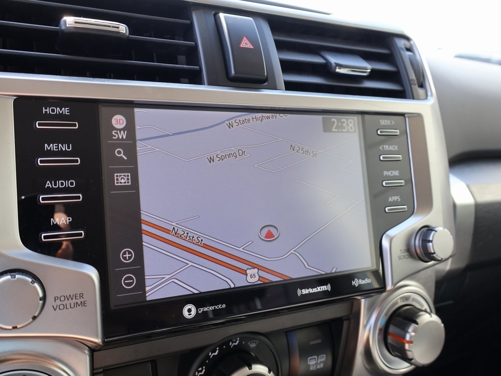2024 Toyota 4Runner SR5 Premium photo 33
