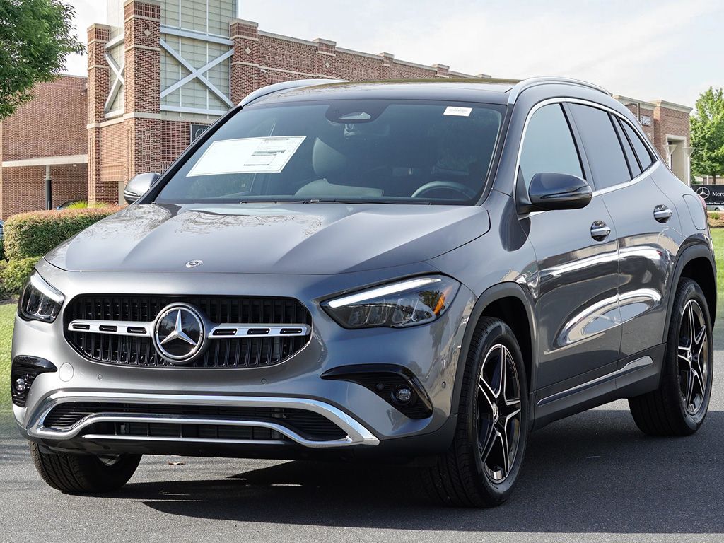 2026 Mercedes Benz GLA 250 photo 3