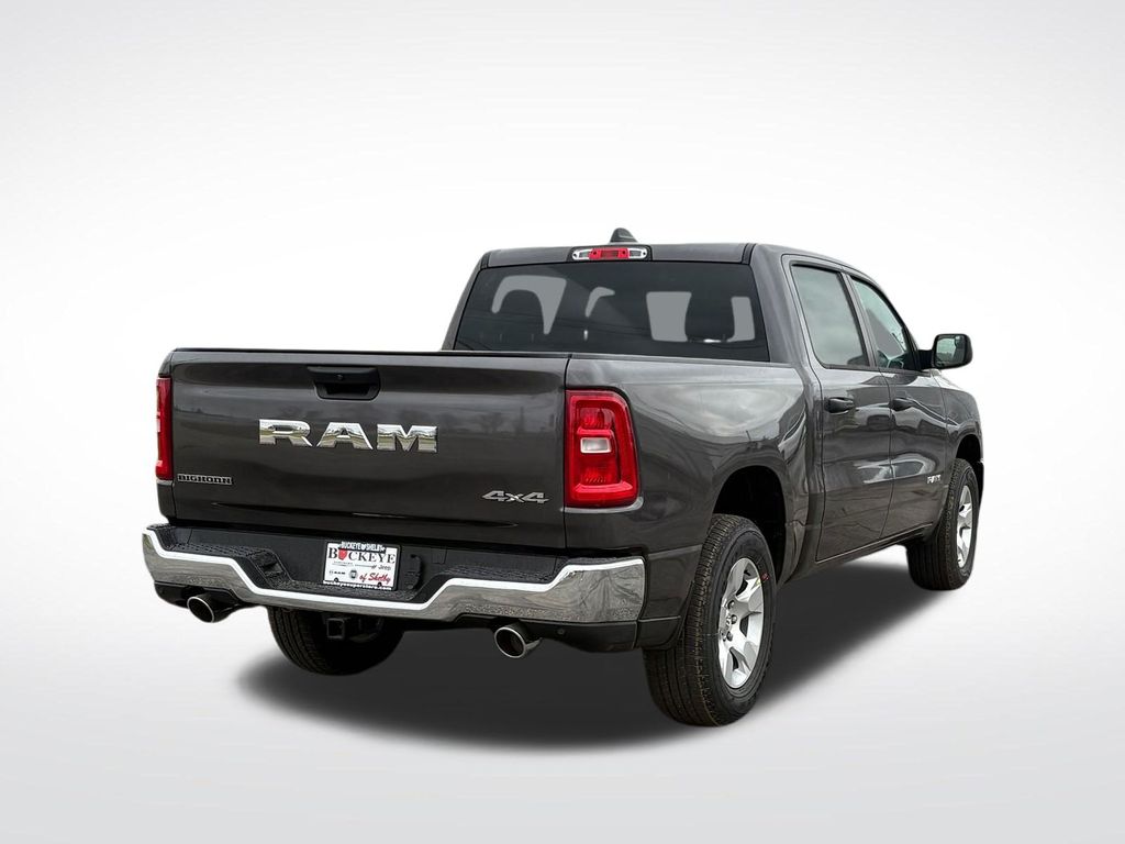 2026 Ram 1500 Big Horn photo 3