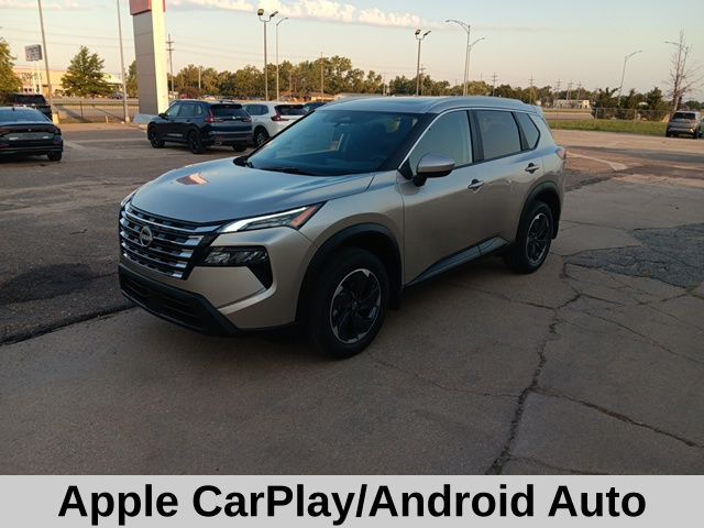 2026 Nissan Rogue SV photo 5