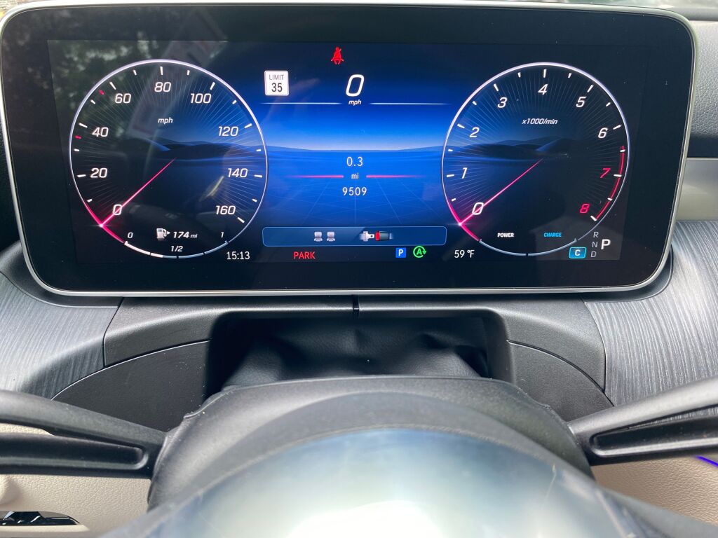 2024 Mercedes Benz CLE 300 photo 12