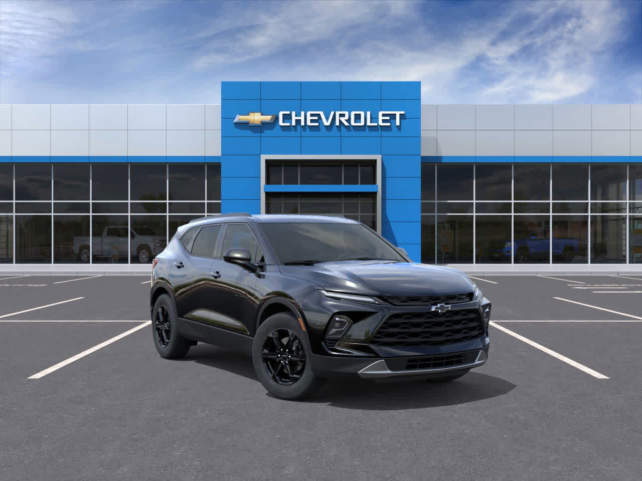 2025 Chevrolet Blazer 2LT's photo
