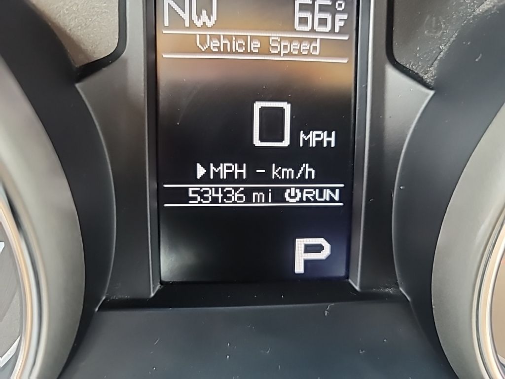 2011 Jeep Grand Cherokee Overland photo 19