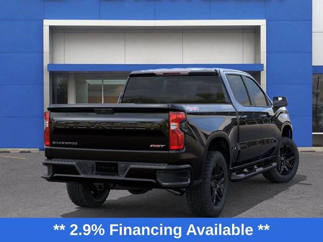 2026 Chevrolet Silverado 1500 RST photo 3