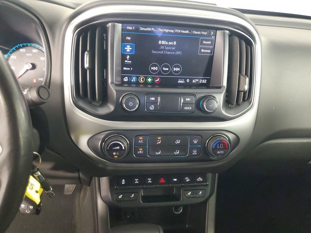 2021 Chevrolet Colorado ZR2 photo 18
