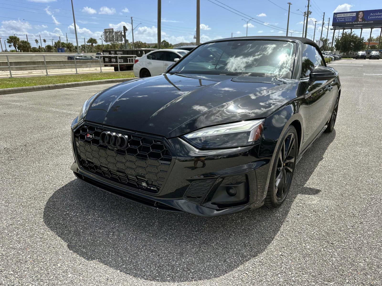 2022 Audi S5 Premium Plus photo 7